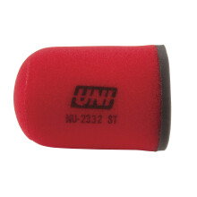 2008-2009 KAWASAKI KFX 450R UNI LUCHTFILTER KAWASAKI ATV Fabrikant: UNI FILTER Onderdeelnummer van de fabrikant: NU-2332ST-AD Conditie: Nieuw Stockfo