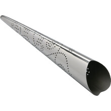 Alessi "You" Teinfusor i 18/10 rostfritt stål, spegelpolerat, silver