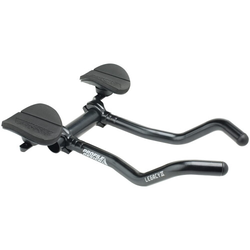 Profile Design Legacy II Aerobar, Μαύρο, Ένα Μέγεθος, 320150001