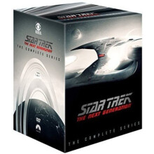 Star Trek: The Next generation: The complete Series