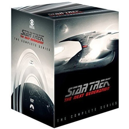 Star Trek: The Next generation: The complete Series