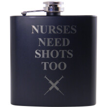 Les infirmieres ont besoin de photos de 6 oz - un excellent cadeau pour un etudiant infirmier en infirmiere en infirmiere CNA ou diplme en soins