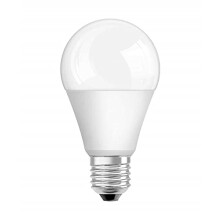 Osram LED Star Classic A/LED Lamp, Classic Bulb Shape: E27, 14 W, 220?240 V, 100 W Replacement, Frosted, Warm White, 2700 K, Pack of 1