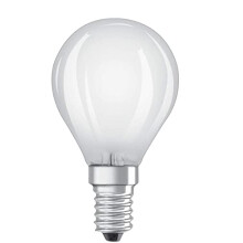 Osram LED Light Bulb | E14 | Warm White 2700 K 6 W LED Retrofit Classic P Replacement for 60 W Incandescent Bulb