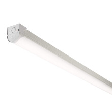 Knightsbridge CCT LED Batten, Steel, 35 W