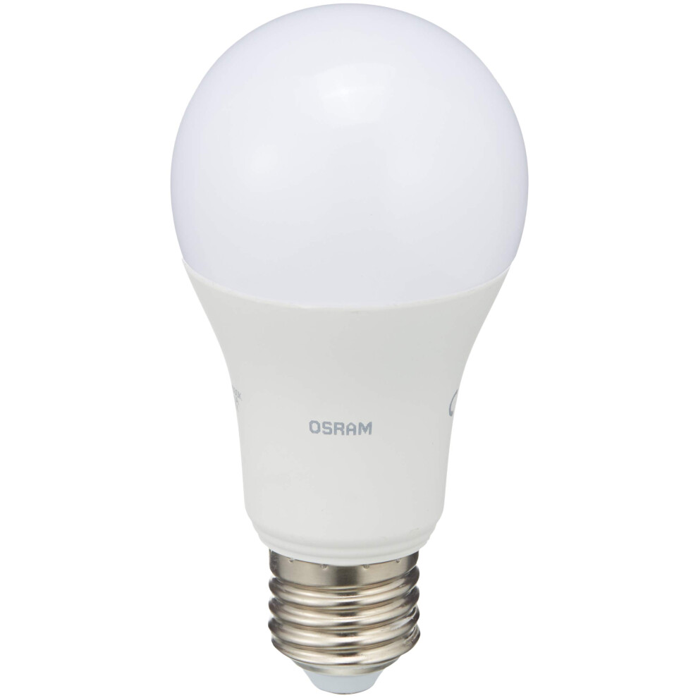 Osram Value Classic A100 2700k. Led Light Bulb 220-240v 14,5w 2700k e27. Equals 100w.