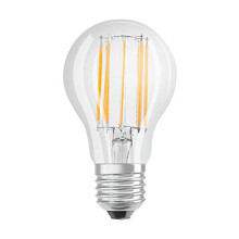Osram LED Lamp | Base: E27 | Cool White | 4000 K | 11 W | Replacement for 100 W | LED Retrofit Classic A, Single-Pack [Energy Class D]