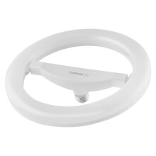 OSRAM CircoLux LED tube for E27 base, non-dimmable, 14.5 Watt, warm white (2700K), 1521 Lumen, replacement for conventional 75W tubes