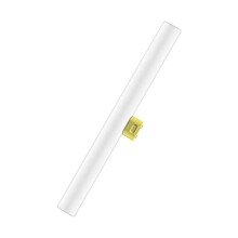 OSRAM LEDINestra DIM/LED tube S14s, length 300 mm, dimmable, 4.90 W, 40 W replacement for, matt, warm white, 2700 K, pack of 1