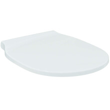 Ideal Standard E036701 Connect Air Toilet Seat, White