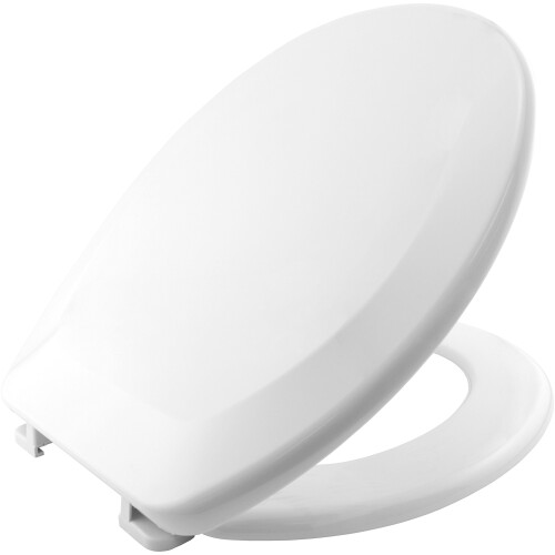 Bemis Bemis Ashford Toilet Seat - White
