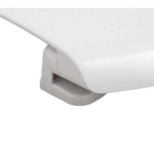 Bemis Bemis Ashford Toilet Seat - White 1