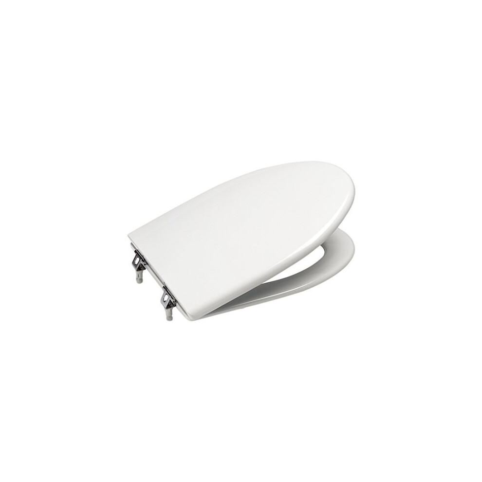 Roca New Classical Soft Close Toilet Seat & Cover- Seat Only