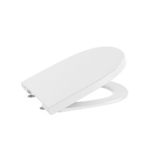 Roca A8012A000B Meridian-N Tapa Asiento Toilet Blanco