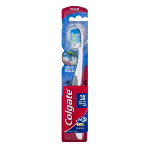 Colgate Colgate 360 Surround Toothbrush