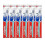 Colgate Colgate Ortho Toothbrush, Soft, Compact Head - Pack of 6 1