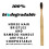 Spazzolino in Bamboo Gaia Guy con setole di cavallo morbide - Compostabile e Biodegradabile 4