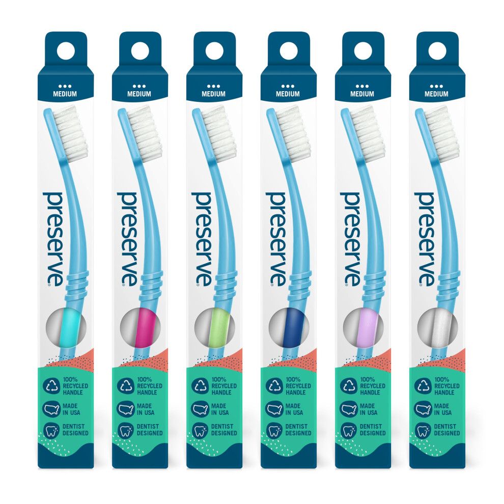 Preserve Toothbrush Medium