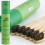 Spazzolino in Bamboo Gaia Guy con setole di cavallo morbide - Compostabile e Biodegradabile 1