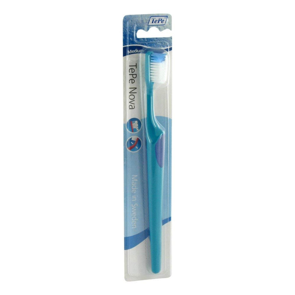 Tepe Nova Toothbrush Medium Pack Of 1