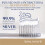 Medium Toothbrushes Multipack, Flossing Toothbrush, Silver Particles Against Bacteria, Multi-Colour, Royal Denta 4