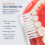 Medium Toothbrushes Multipack, Flossing Toothbrush, Silver Particles Against Bacteria, Multi-Colour, Royal Denta 5
