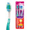 Colgate Colgate Zig Zag Manual Toothbrush, Value 3 Pack, Soft Bristles, Interdental Reach 1
