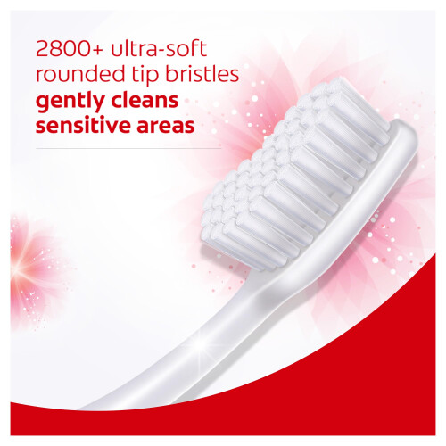 Colgate Cepillo de dientes Colgate Sensitive, paquete de 4 2