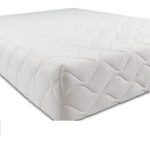 Casa D' Or 100cm x 70cm x 10cm Travel Cot Mattress Crib Mattress Hypo-allergenic Baby Cot Mattress (100cm x 70cm x 10cm)