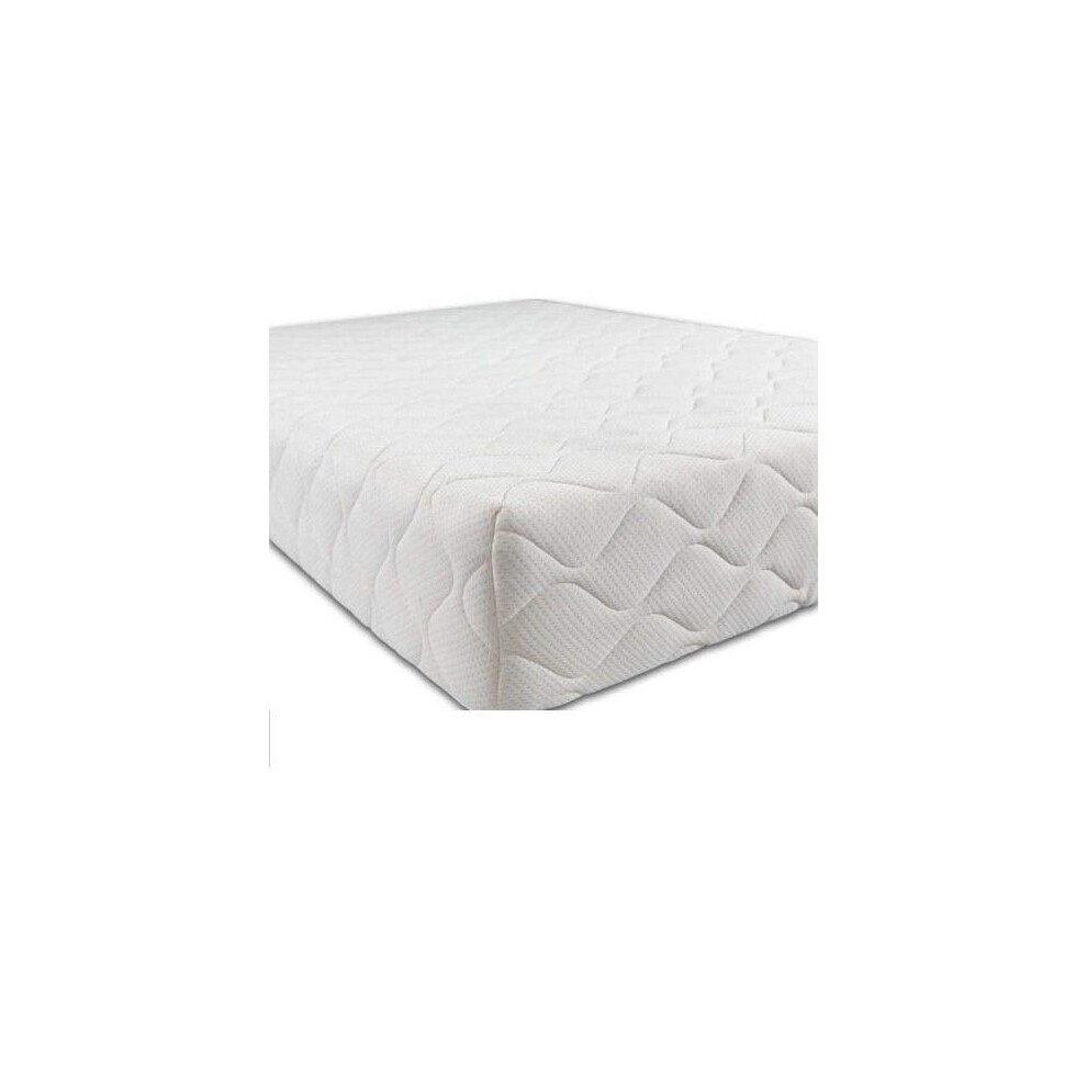 100Cm X 70Cm X 10Cm Travel Cot Mattress Crib Mattress Hypo-Allergenic Baby Cot Mattress (100Cm X 70Cm X 10Cm) Casa D' Or