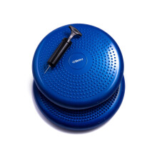 2 PACK PACK WOBBLE CUNCHION BALLANCE DISC - SEAT WIGGLE ?I PAD DE BALLARE PENTRU EXERCI?IE Terapie fizica Kids Sensory - Stabilitate Disc de echi