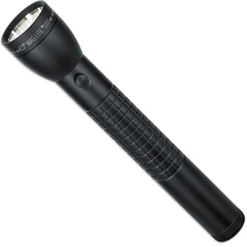 Maglite Mag-Lite ML300LX LED 3D-Cell Torch/Flashlight - Black (boxed) 2