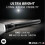 Maglite Mag-Lite ML300L 4D LED Torch Flashlight Black ML300L-S4015 2