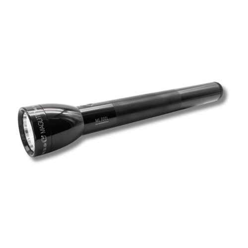 Maglite Mag-Lite ML300L 4D LED Torch Flashlight Black ML300L-S4015