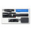 Maglite Zenitech Maglite ML150LR LED rechargeable torch,Black,210mm 4