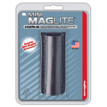 Maglite AM2A021 AA Holster for AM2A0264 - Plain , Black