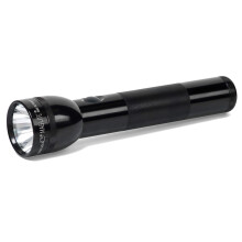 Maglite S2D016 2D Cell Flashlight in Blister Pack - Black