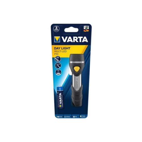 Varta VARTA - Taschenlampe Day Light 5 LEDs 1 x LR06 2