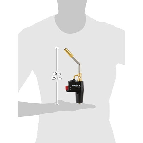 Bernzomatic TS4000T Trigger-Start Torch 2