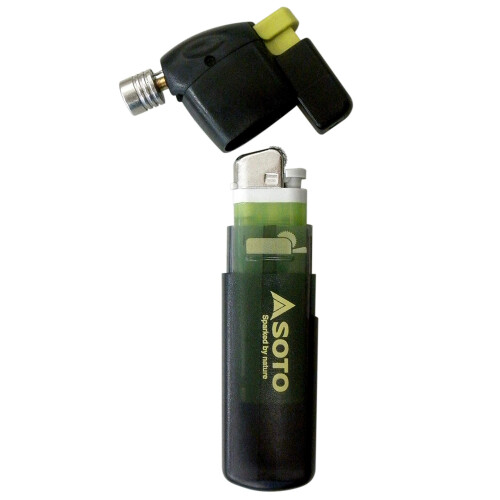 SOTO Pocket Torch Lighter PT-14SB 1