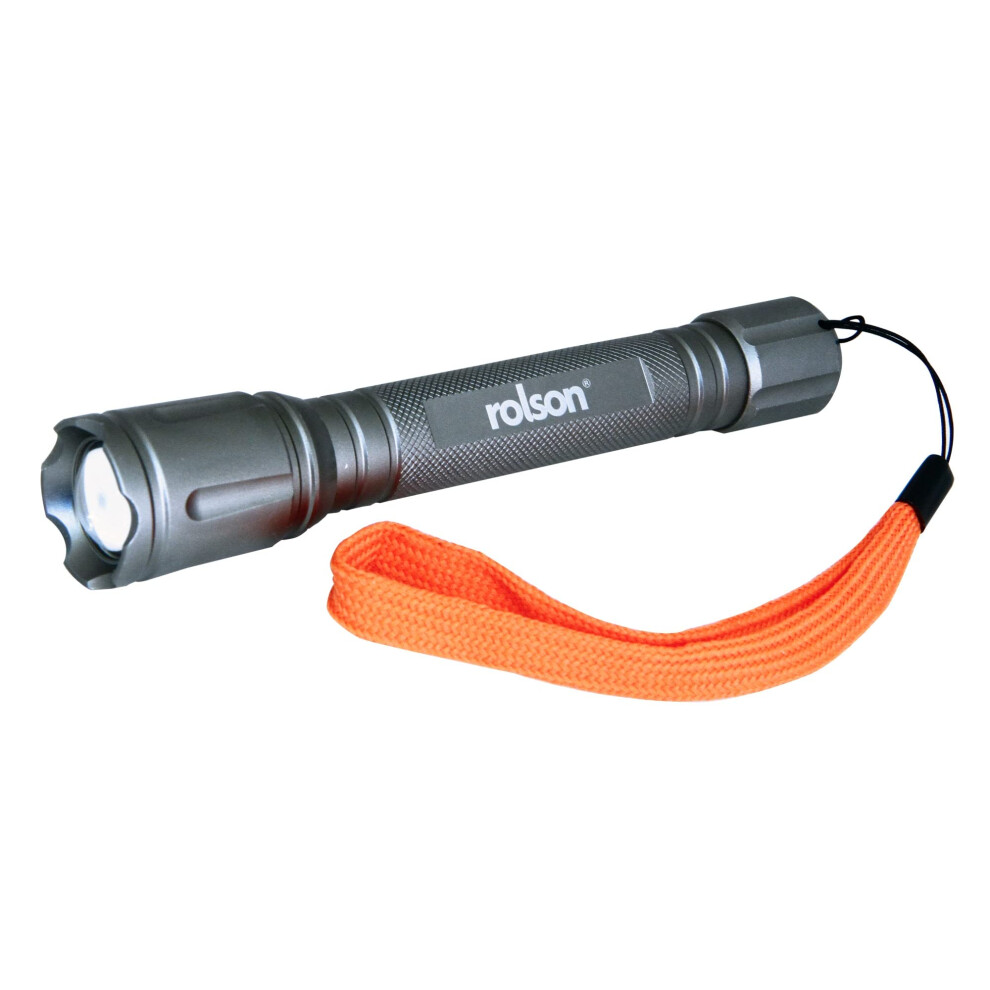 Rolson 61441 2AA Aluminum Torch