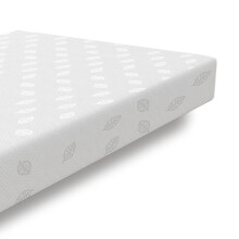 Good Nite Mattress Topper 11cm Deep Memory Foam with Washable Zipped Cover Supersoft For Back Pain Durable Anti - Allergy With Washable 4ft6 Double