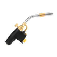 Skyplanet MAPP Propane Torch, Gas Torch Heavy Duty Plumbing Soldering Brazing Blow Torch for Welding,Multi Purpose High Intensity Trigger Start Torch