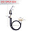 Torch hand ,Torch hand hose tips ,3600F 2