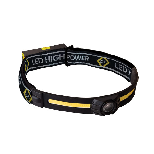 CK Tools C.K Wide Field Head Light
