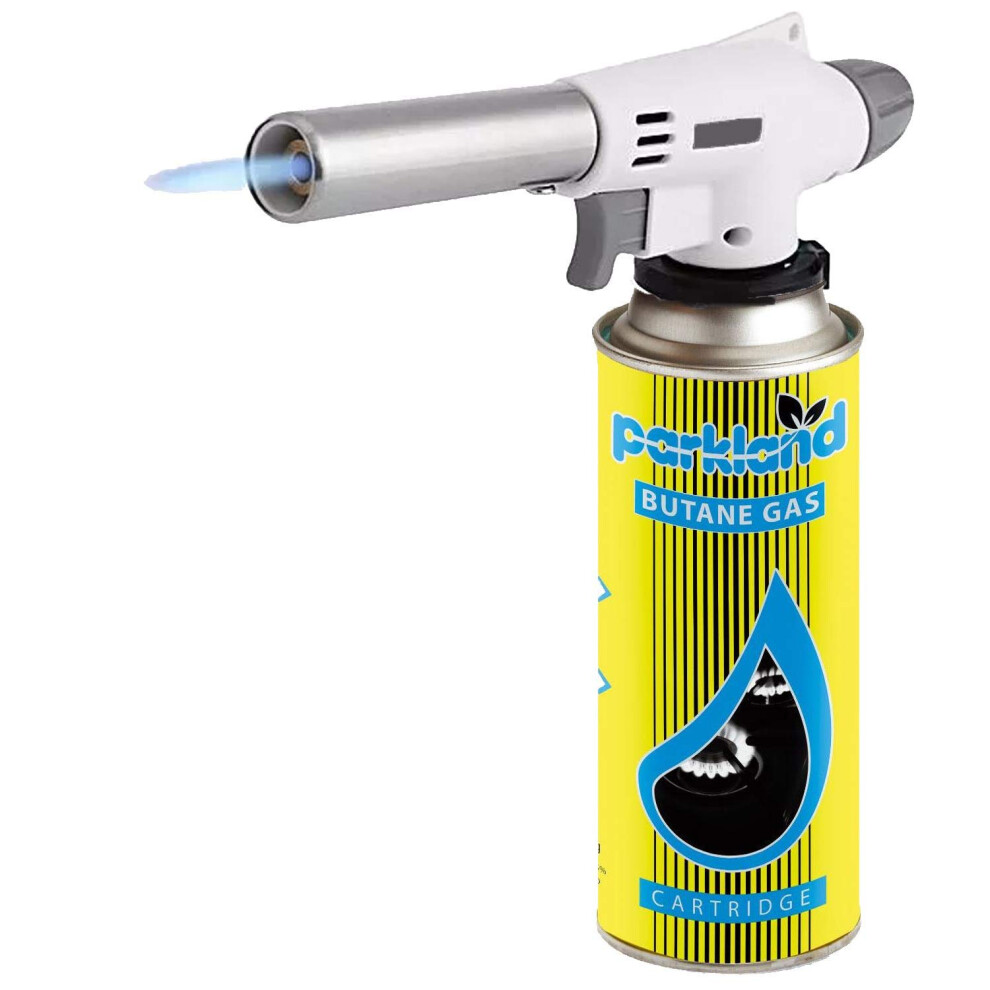 Bond Hardware? White Blow Torch Welding Iron Soldering Lighter Flame Gun Burner 5054667710371