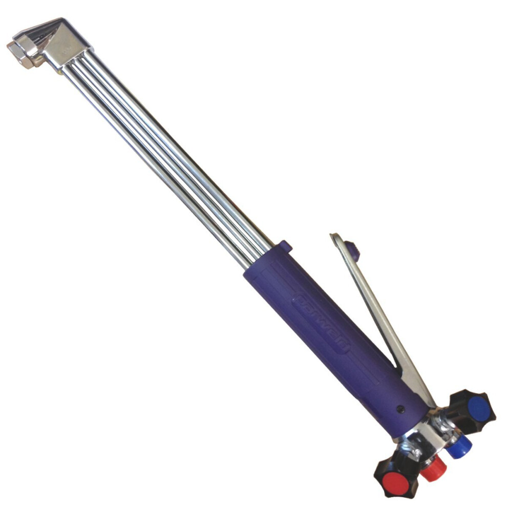 Parweld 18/90 Nm Cutter - Oxygen Acetylene Burning Cutting Torch Blow Pipe Gas Axe 5055365348354
