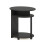 Furinno JAYA Simple Design Oval End Table, Side Table, Bedside Table, Walnut 1