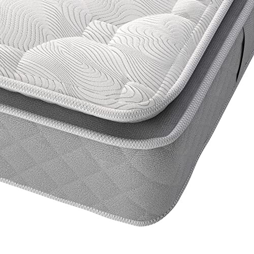 Sealy Sealy Alston Gel Advantage Pillow Top Mattress 2