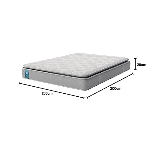 Sealy Sealy Alston Gel Advantage Pillow Top Mattress 1